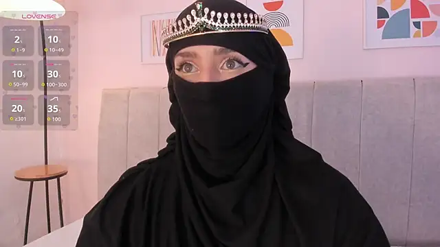Snapshot of rawiya chatting on 31, 7, 2026 rawiya online show from 31, 7, 2026
