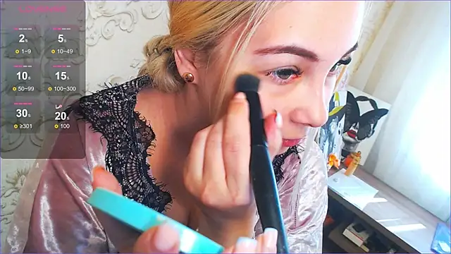 DolphinDreams online show from 21, 3, 2025