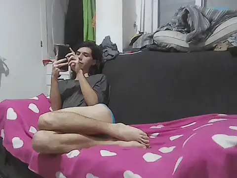 Just Gabriella online show from 9, 3, 2025