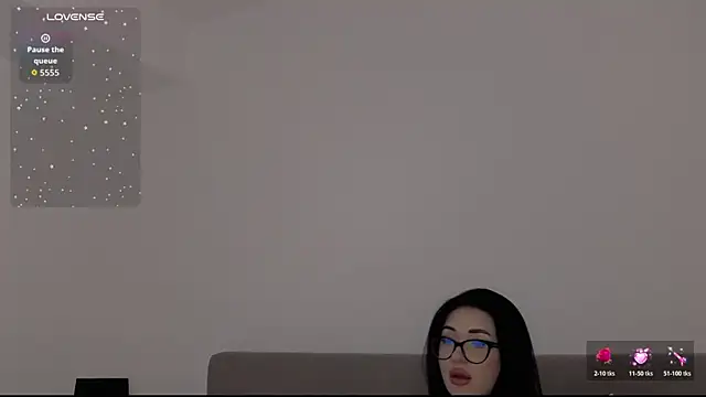 Snapshot of AllisonSky chatting on 16, 11, 2025 AllisonSky online show from 16, 11, 2025