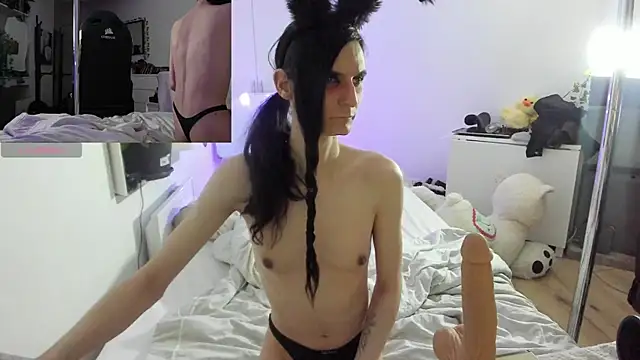 CeriseLapine online show from 23, 2, 2025