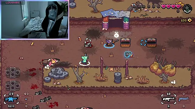 CeriseLapine online show from 10, 3, 2025