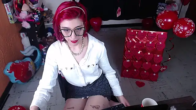 MissMiia2 online show from 19, 2, 2025