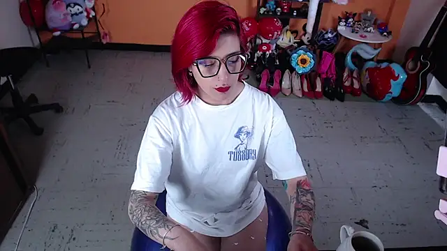 MissMiia2 online show from 20, 3, 2025