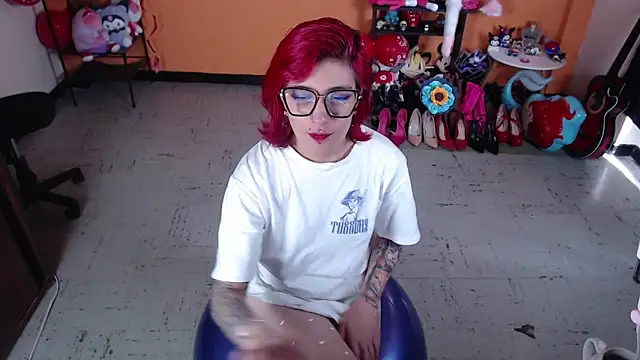 MissMiia2 online show from 20, 3, 2025