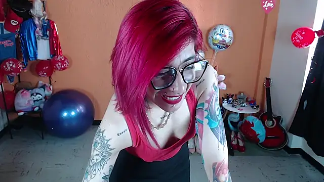 MissMiia2 online show from 22, 3, 2025