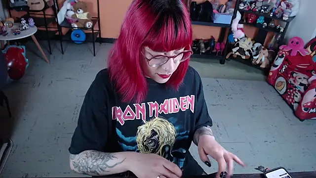 MissMiia2 online show from 12, 3, 2026