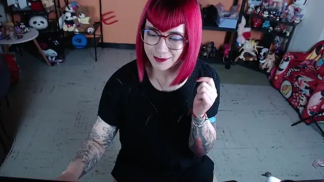 MissMiia2 online show from 17, 4, 2026