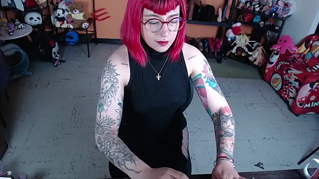 MissMiia2 online show from 21, 4, 2026