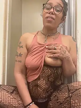 Princess Desirae online show from 12, 5, 2026