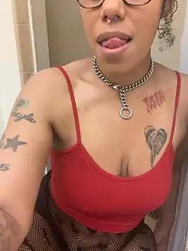 Princess Desirae online show from 18, 5, 2026