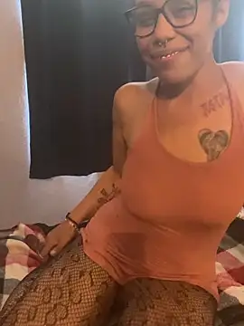 Princess Desirae online show from 24, 5, 2026