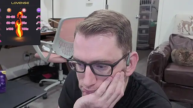 AveragePenisAxel online show from 12, 1, 2026