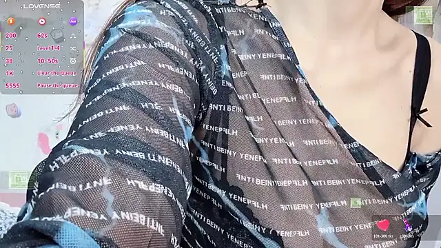 Snapshot of Carly_1 chatting on 3, 3, 2026 Carly 1 online show from 3, 3, 2026