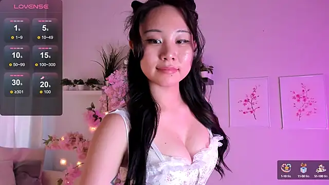 Snapshot of Inari_Okami_ chatting on 9, 3, 2025 Inari Okami online show from 9, 3, 2025