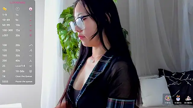 Snapshot of Inari_Okami_ chatting on 23, 3, 2025 Inari Okami online show from 23, 3, 2025