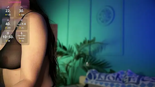 Snapshot of Inari_Okami_ chatting on 23, 9, 2025 Inari Okami online show from 23, 9, 2025