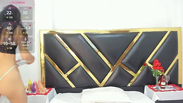 kaily sweet1 online show from 9, 3, 2025