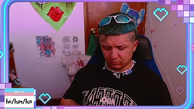 masterkevinftm online show from 23, 1, 2025