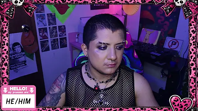 Snapshot of masterkevinftm chatting on 13, 5, 2026 masterkevinftm online show from 13, 5, 2026