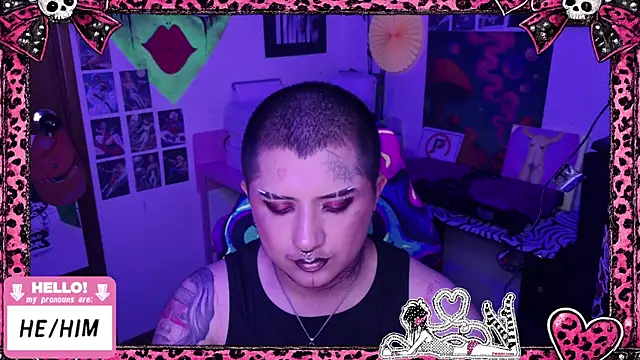 Snapshot of masterkevinftm chatting on 16, 5, 2026 masterkevinftm online show from 16, 5, 2026