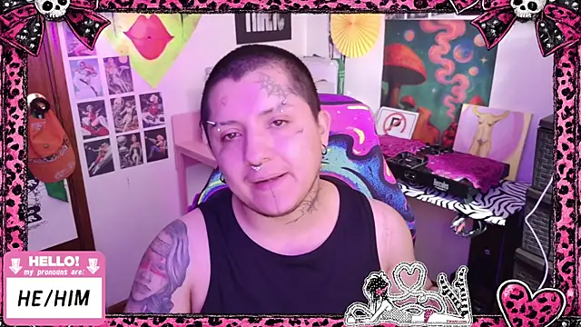 Snapshot of masterkevinftm chatting on 16, 5, 2026 masterkevinftm online show from 16, 5, 2026