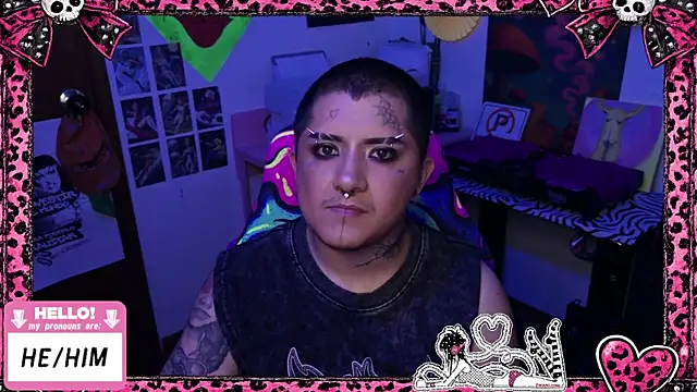 Snapshot of masterkevinftm chatting on 19, 5, 2026 masterkevinftm online show from 19, 5, 2026