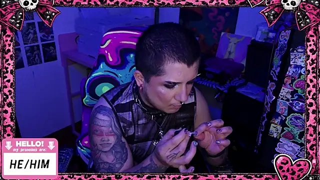 Snapshot of masterkevinftm chatting on 23, 5, 2026 masterkevinftm online show from 23, 5, 2026