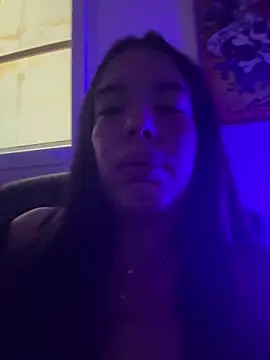 ElizaQueen777 online show from 2, 2, 2025