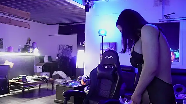 ElizaQueen777 online show from 14, 3, 2025