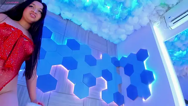 MiaKay1 online show from 21, 2, 2025