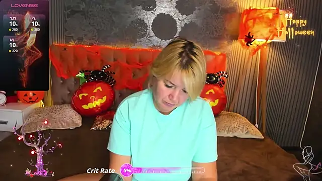 CurlyDreams online show from 28, 10, 2025