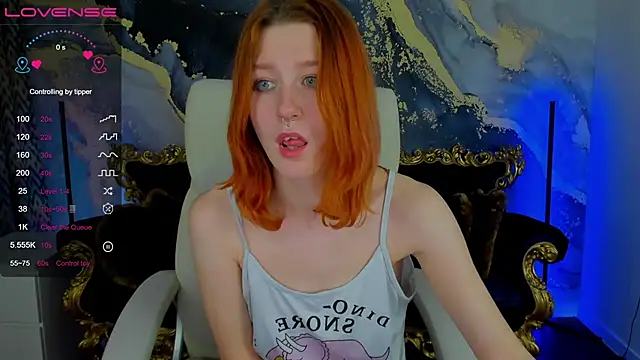 Snapshot of MagicLilu chatting on 16, 12, 2024 MagicLilu online show from 16, 12, 2024