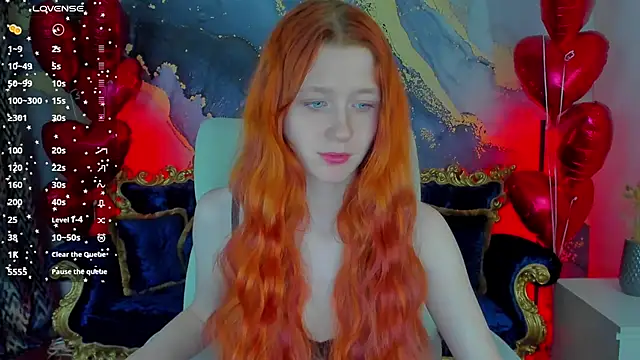 Snapshot of MagicLilu chatting on 17, 2, 2025 MagicLilu online show from 17, 2, 2025