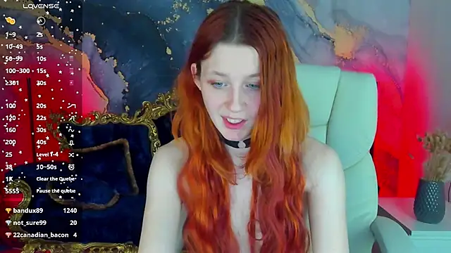 Snapshot of MagicLilu chatting on 26, 2, 2025 MagicLilu online show from 26, 2, 2025