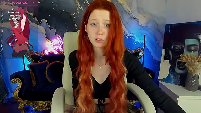 Snapshot of MagicLilu chatting on 14, 3, 2025 MagicLilu online show from 14, 3, 2025