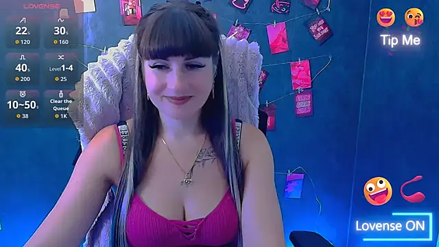 Violla My online show from 12, 7, 2026