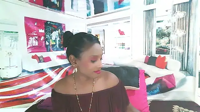 IndianLoveBug online show from 12, 9, 2025