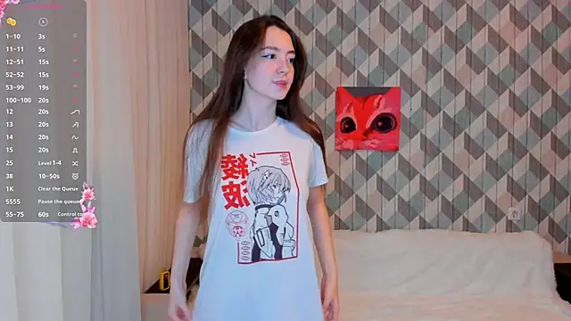 EvaBradley online show from 16, 12, 2024