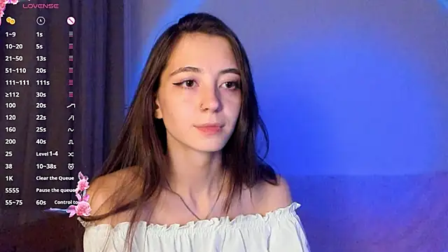 EvaBradley online show from 15, 9, 2025