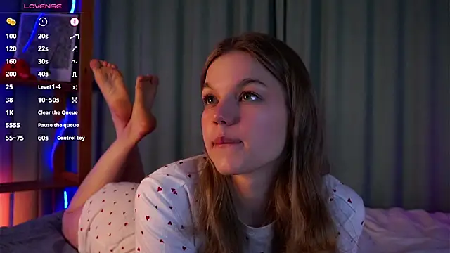 EdlinAlliston online show from 3, 2, 2025