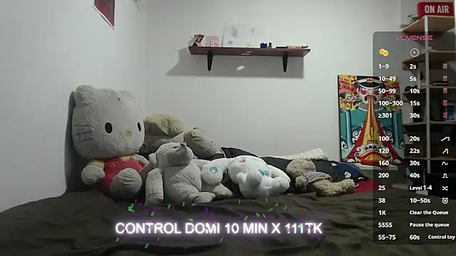 Cloe five online show from 31, 3, 2026