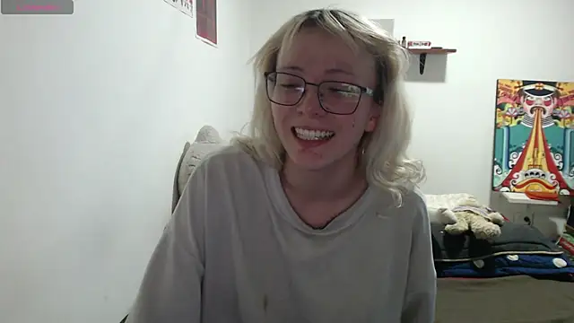 Snapshot of Cloe_five chatting on 2, 5, 2026 Cloe five online show from 2, 5, 2026