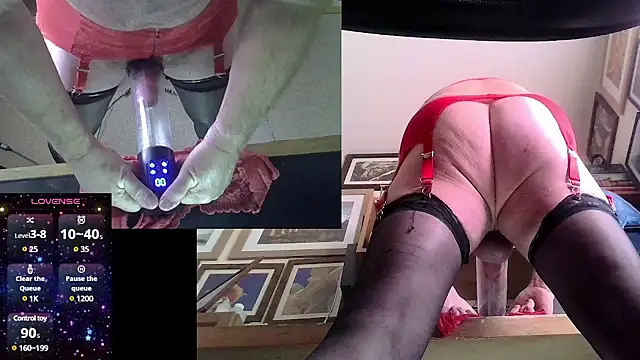 Snapshot of nataliecdlive chatting on 5, 2, 2025 nataliecdlive online show from 5, 2, 2025