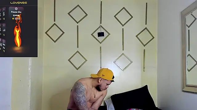 jeisonstark online show from 2, 11, 2025