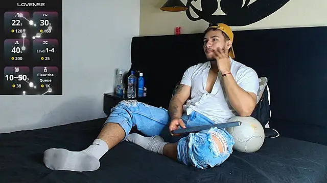 jeisonstark online show from 26, 2, 2026