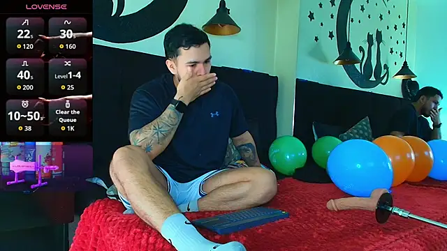 jeisonstark online show from 21, 3, 2026