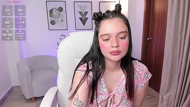Snapshot of Bella-hadiid chatting on 26, 2, 2025 Bella-hadiid online show from 26, 2, 2025