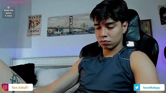 facebaby1 online show from 9, 10, 2025