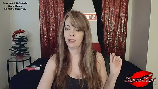 CammiCams online show from 9, 12, 2024